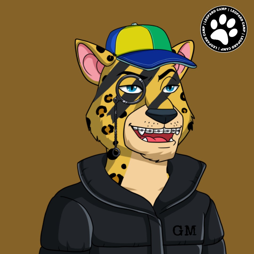 0xErin3's tweet photo. @LeopardcampNFT partnered with #theincentive you reward their communities for supporting them.
Their mint is coming soon
Art is amazing i love it https://t.co/q9jmxIiV1B