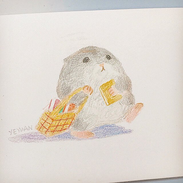 yeyuannnnn's tweet photo. bought some books

#hamsterzaizai #仓鼠崽崽的日常
#hamster #ハムスター https://t.co/yeWohWx6eh