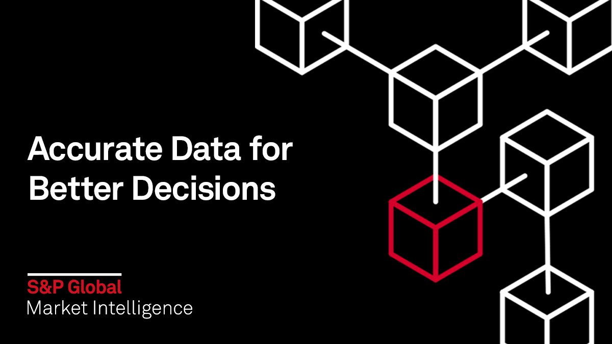 We review content multiple times before publishing on #CapitalIQPro and Capital IQ. If you notice an issue, report it using this link. You may qualify for a $50 reward or an equivalent donation in partnership with the S&amp;P Global Foundation. ow.ly/oktB50L5Zkv