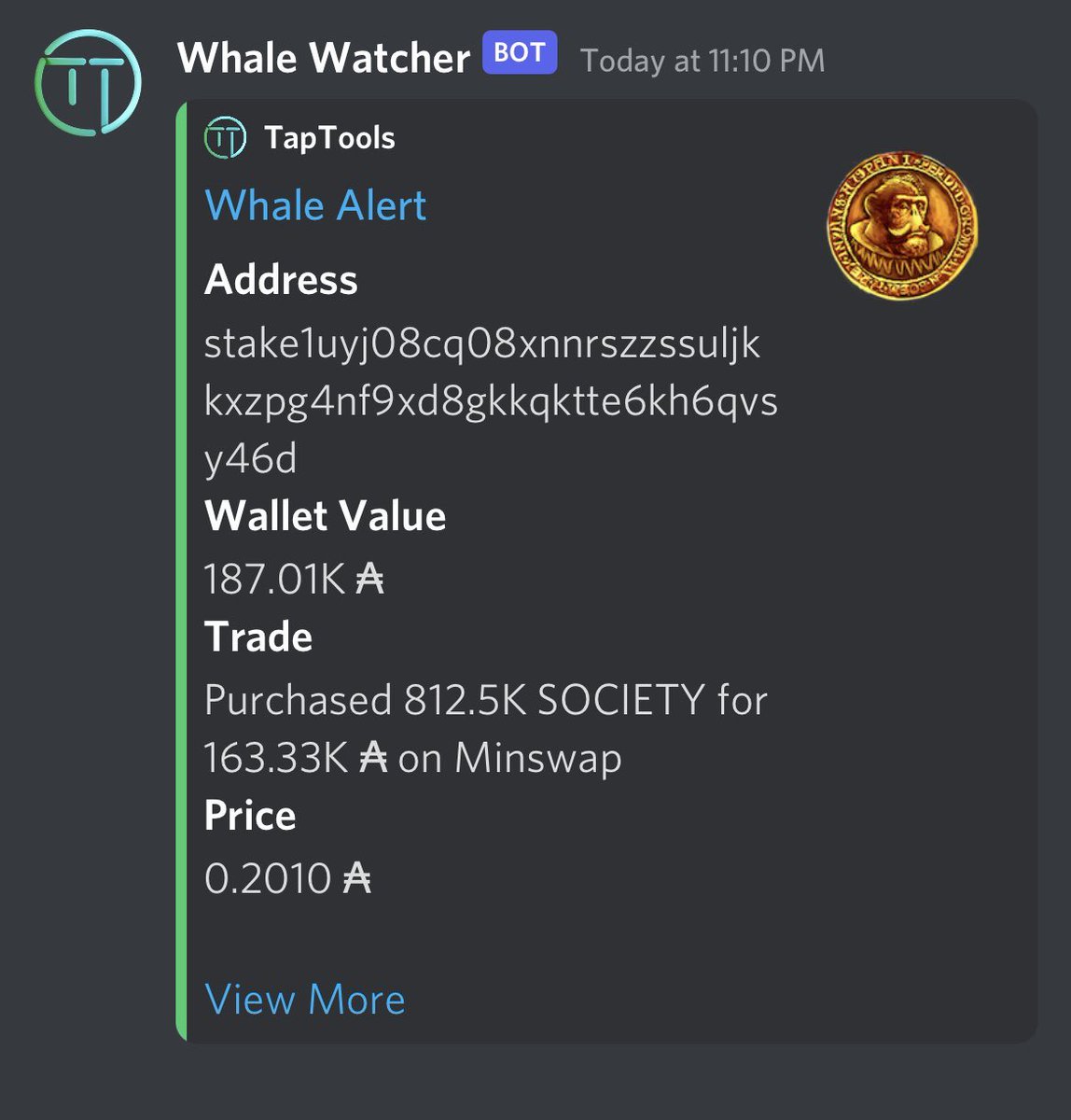 TapTools tweet media