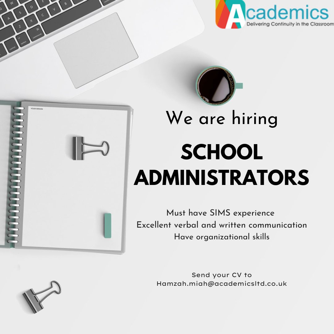Academics London tweet media