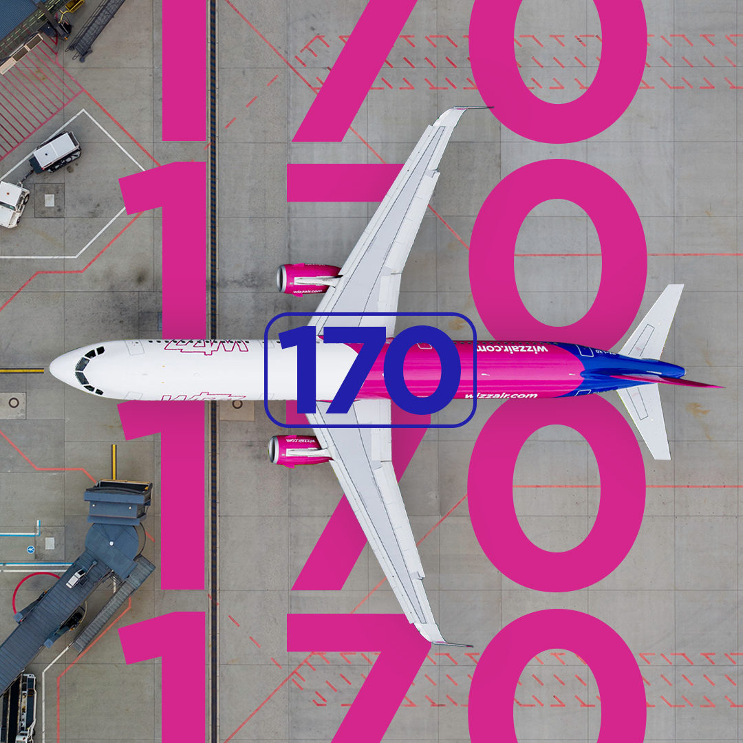 Wizz Air tweet media