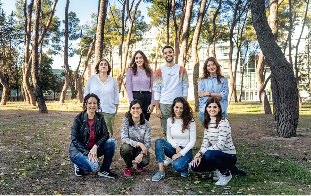 ChromDyn's tweet photo. The Losada lab is now on twitter!! 🥳🧬🔬 https://t.co/44LqoWhUO7