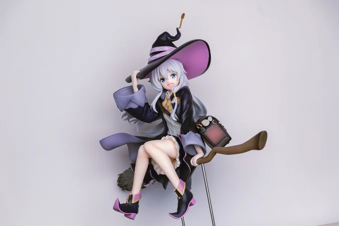 大好きな灰の魔女の誕生日おめでとう#イレイナ生誕祭2022#魔女の旅々 
