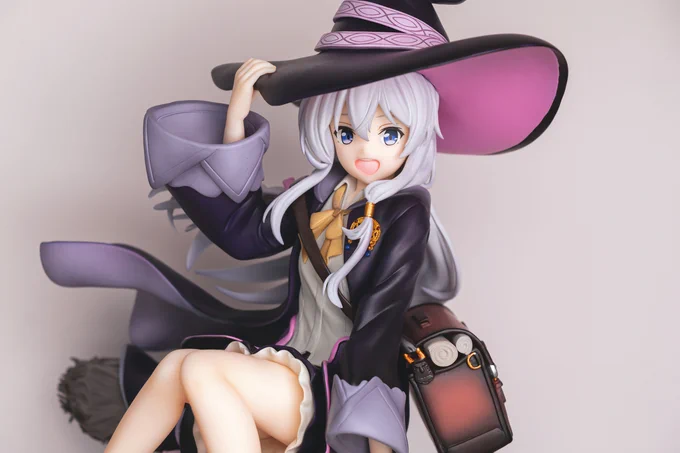 大好きな灰の魔女の誕生日おめでとう#イレイナ生誕祭2022#魔女の旅々 