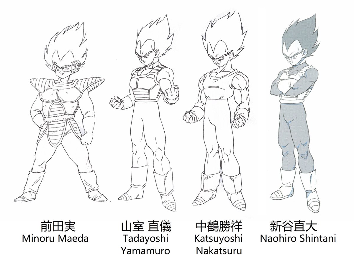 DrawsOfApe's tweet photo. prince vegeta by his animators

#artwork #arttutorial #tipsforart #trucosdearte #trucosdepintura #comodibujar #arttipsandtricks #artstudy #digitalart #blender #3dart
#tutorialdibujo #dibujodigital #artedigital #comic #vegeta #dragonball #dbz #toeianimation #goku #akiratoriyama https://t.co/EcqhssnJuk