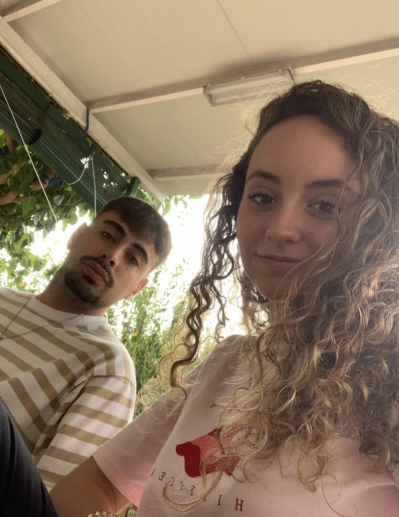 Que feliz me haces 🥰🖤