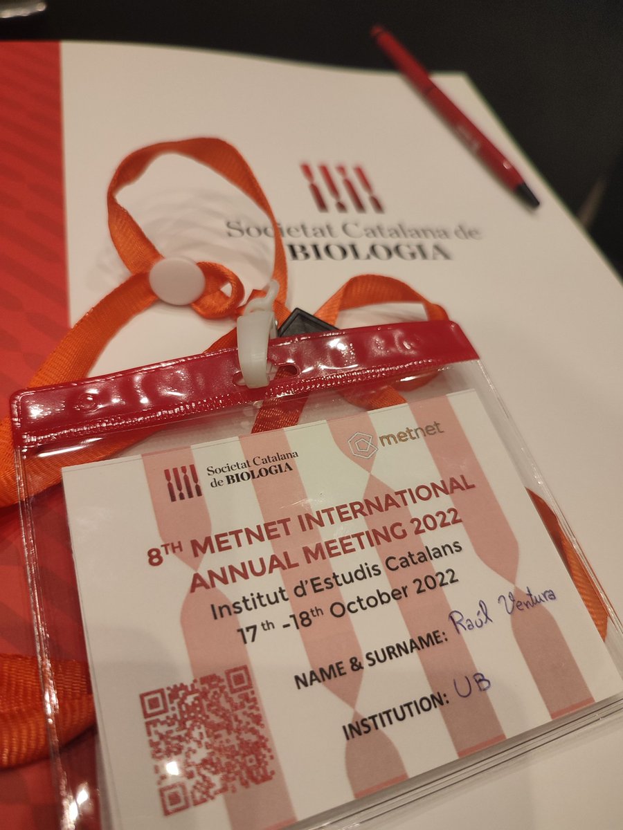 raulventura99's tweet photo. Grateful to assist to the #8thMetNet @MetNet_Bcn and ready for two days full of great and very interesring talks! https://t.co/ecRoqsRcyX