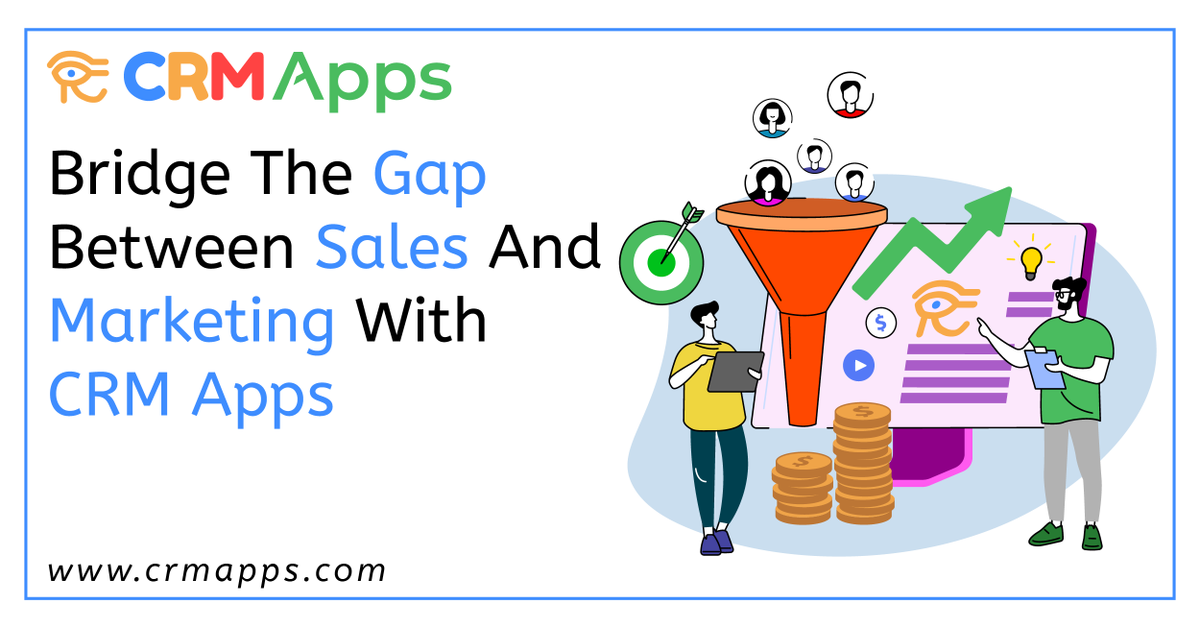 CRM_apps_'s tweet image. Bridge the gap between sales and marketing with CRM Apps. 
Sales and marketing have complete different job roles, but through your CRM system, you bridge the gap between those two… Click the Link to Read More. 

crmapps.com/za/blog/bridge…

#CRMApps #sales #marketing #bridgingthegap