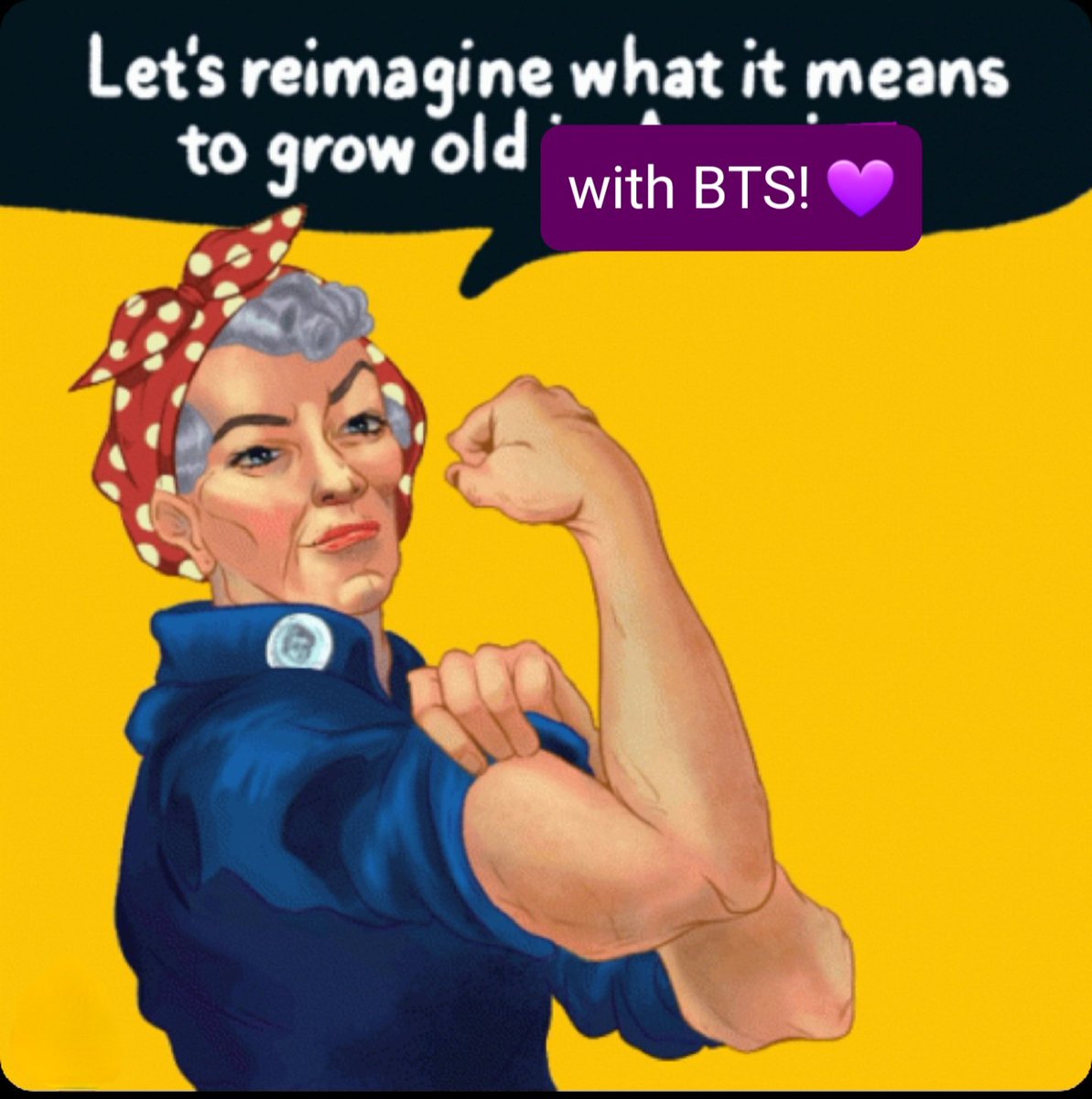 HonSoolRapper's tweet photo. 3년뒤 할미는 말이야.... 괜찮아... 걱정말고 다녀와... #btsarmyforever #bts #fandomhug https://t.co/MBoJ5xI5Eg
