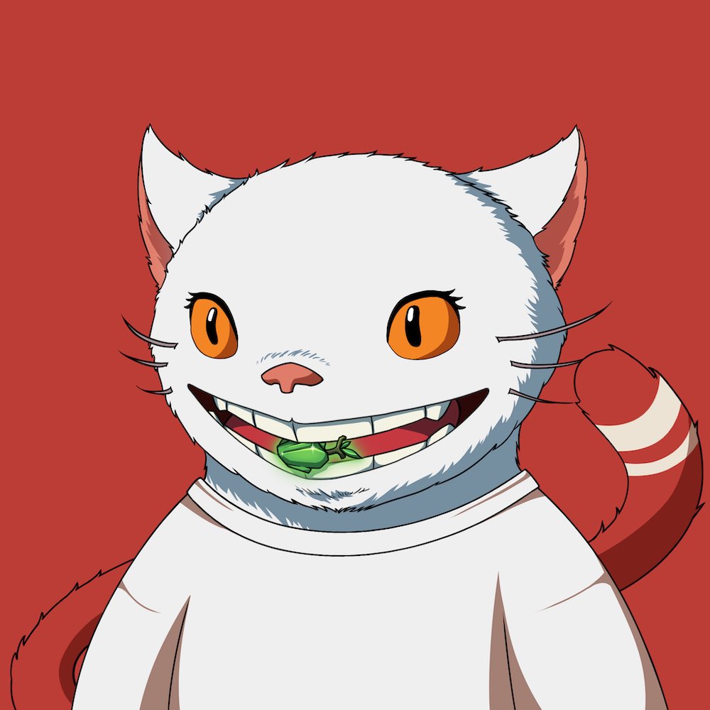FelineSithLord's tweet photo. The volume on @KitaroNFT is insane! Mine are locked in #KitaroNFT #KITAROFAM https://t.co/HR9KlbLBOn