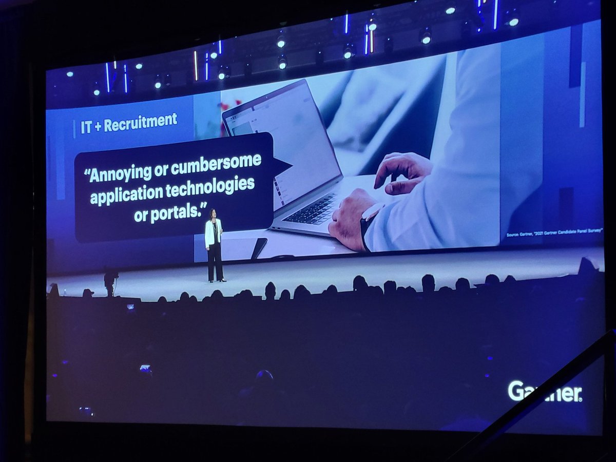 IT is both at the epicenter of the talent crisis -- and of its solution, says Gartner's Tina Nunno #GartnerSYM