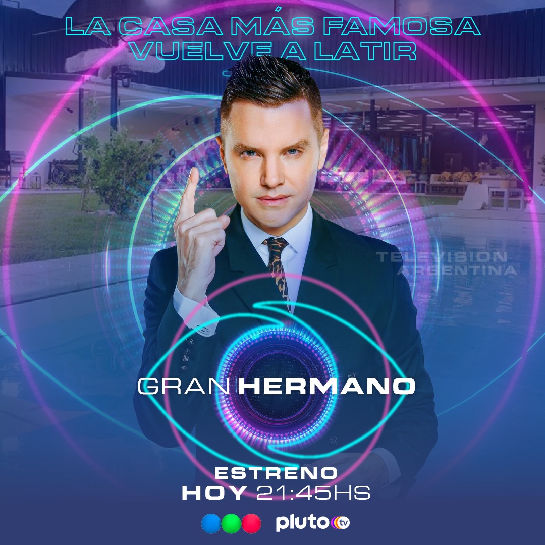 Televisión Argentina tweet media