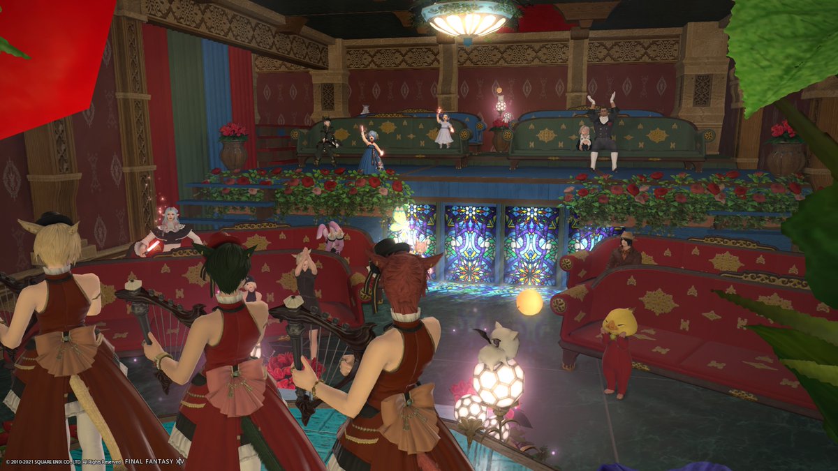 ZERO75565550's tweet photo. #CanZERO
#FF14
めいりあんずとマシンさん♪
ベースは残してるけど（さぼりじゃないからね？だって、お気に入りのハウジングだったんだもん…）
お二組は、元気にしてるかなぁ？♪ https://t.co/JZsTqLJeE6