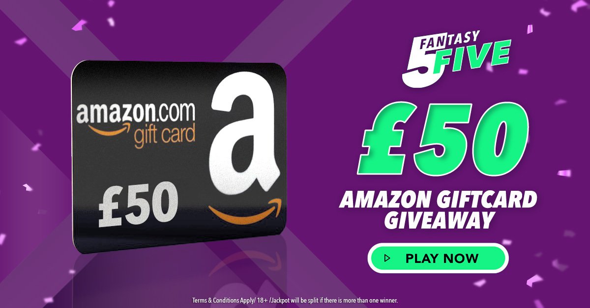 _GoatZone's tweet photo. 💥 COMPETITION TIME💥

Win a £50 Amazon gift card by predicting ONE player to beat their EPL #Fantasy5 points target this round! 🔥

Enter by 15:00pm BST Saturday ⏰

1 - Comment your #EPL player
2 - RT &amp; Follow
3 - Enter round ➡️ https://t.co/NYzTHjKIc2

#Round11 #Giveaway https://t.co/lvqt2Fxn46