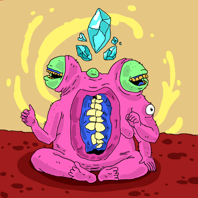 abbeyluck_nft's tweet photo. 🧪 🧪 🧪 🧪 🧪 https://t.co/FUr0dQjoFK 
@artgobblers https://t.co/xns3N6bdBF
