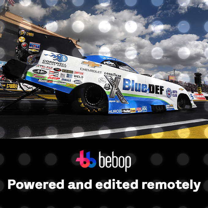 BeBop Flex is the exciting combination of the BeBop OS and LucidLink Filespaces. This sharable low-cost storage is designed to work across all BeBop OS subscriptions. 🎞️

Learn more about it: sbee.link/ag69ubhrxv
 
#MadeWithBebop #PostProduction #VirtualCollaboration
