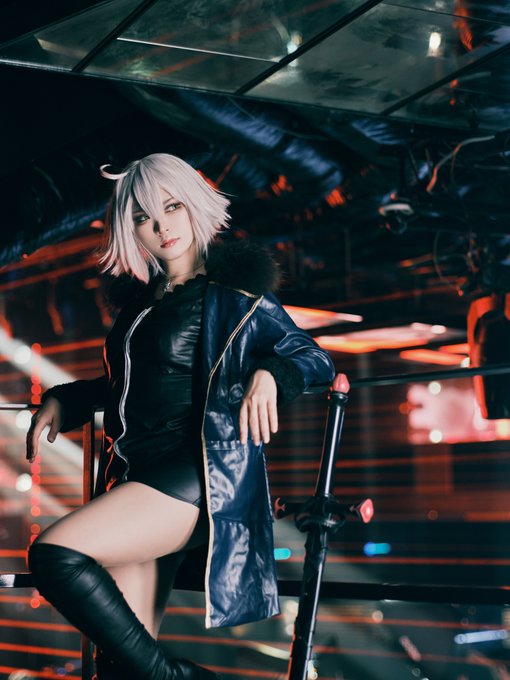 Twitterのコスプレ画像20