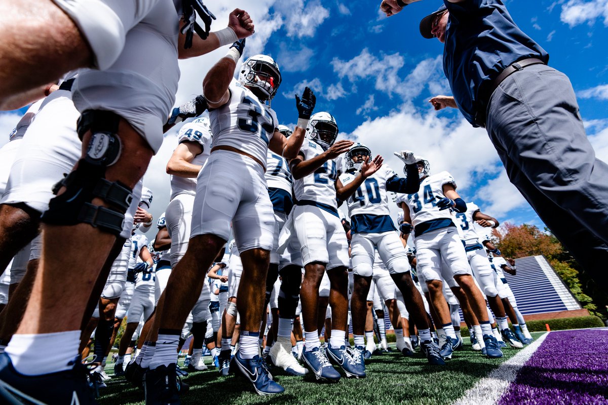 Samford Football tweet media