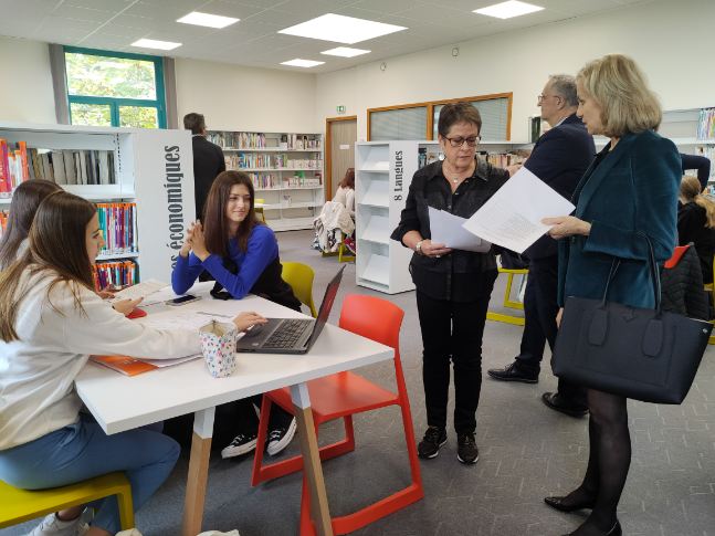 Académie de Normandie tweet media