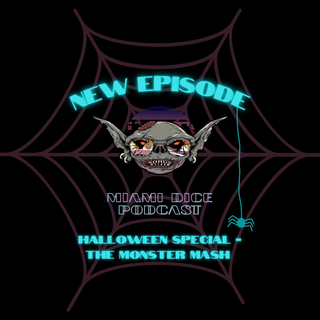 New Episode Alert!

We're celebrating Halloween with a two-part spooktacular special! 

Join a group of monster hunters as they try to save a child who was taken by a beast in the woods of Ustalav.

#pathfinder2e #ttrpg #RPG #gaming #halloween #Spooktober #DnD #SpookySzn #gourd