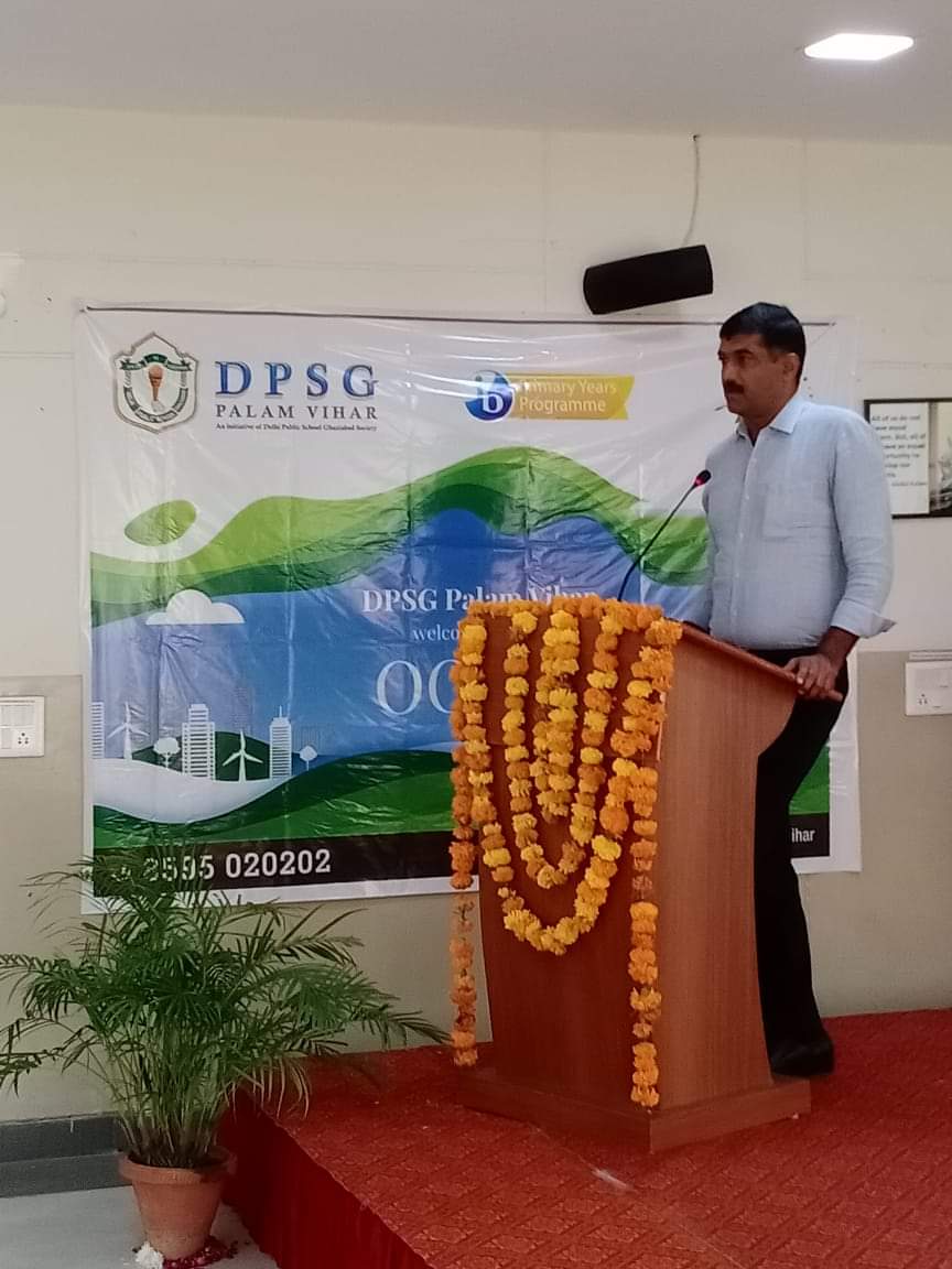 DPSG Palam Vihar tweet media