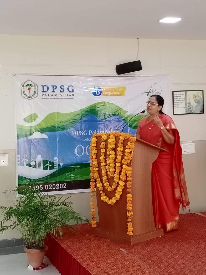 DPSG Palam Vihar tweet media