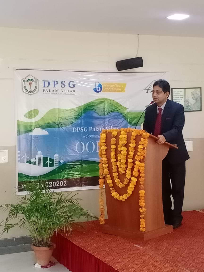 DPSG Palam Vihar tweet media