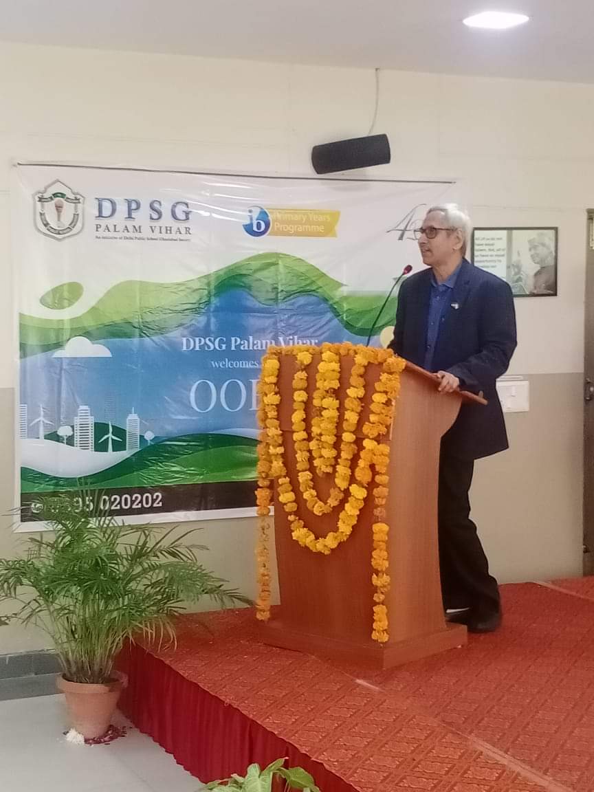 DPSG Palam Vihar tweet media