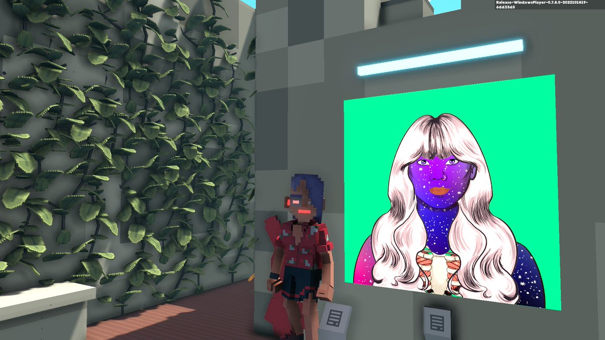 astridpsaputra's tweet photo. @TheSandboxGame @MOCDA_ I just participated in MoCDA Giveaway for a chance to win a Season 3 Alpha Pass! Check out my screenshot below! 👇
📸 https://t.co/J4H2lVAuKF