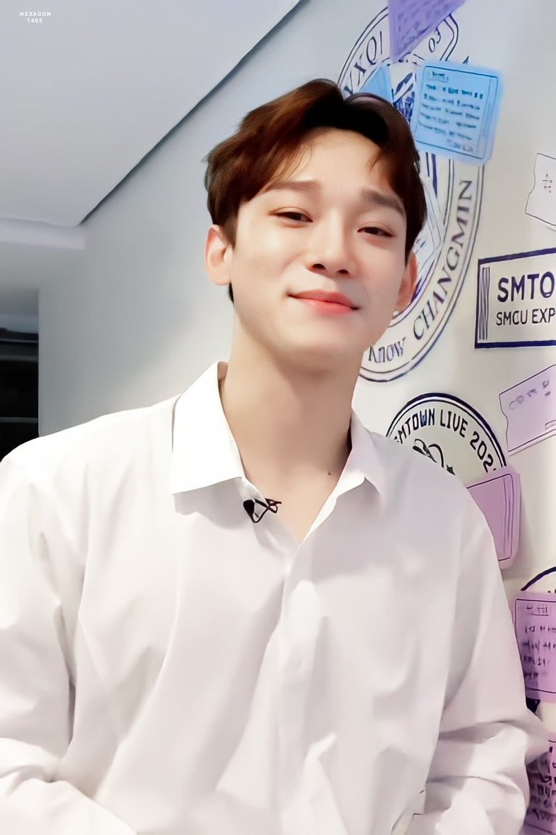 HEXAGON_1485's tweet photo. #CHEN @weareoneEXO 
https://t.co/SdlHbECWij https://t.co/t0JZ9UqYO2