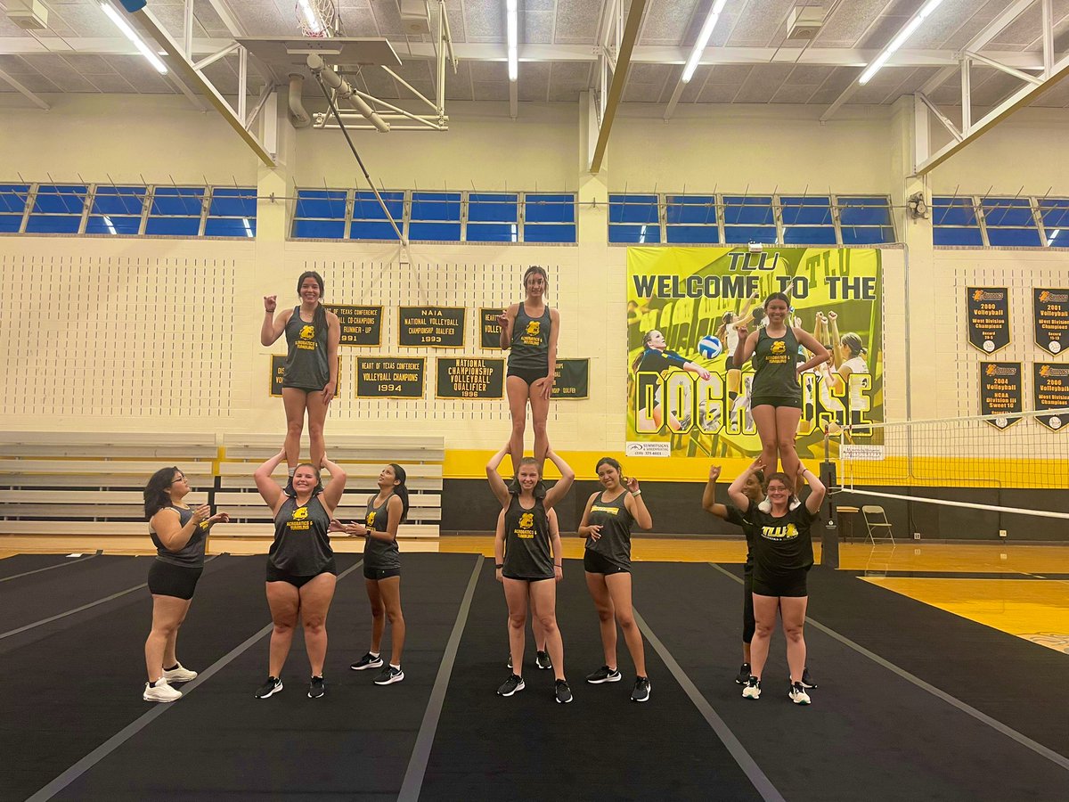 Texas Lutheran A&T tweet media