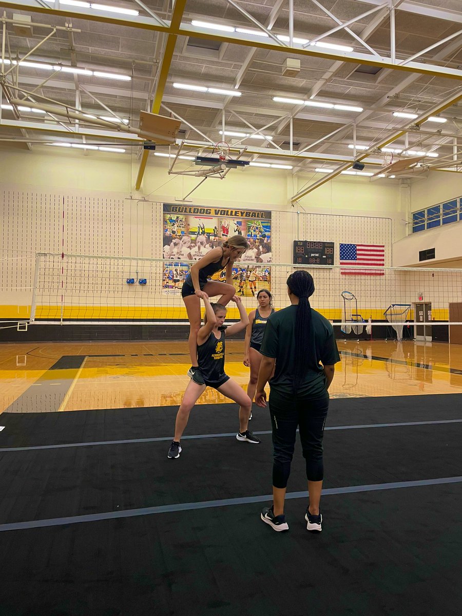 Texas Lutheran A&T tweet media