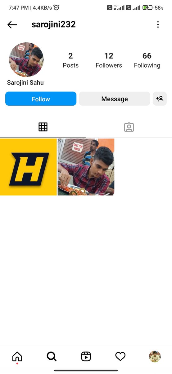 lkdas546's tweet photo. @instagram 

This is fake account.
Please deactivate it as soon as possible. https://t.co/forc5KzK0d