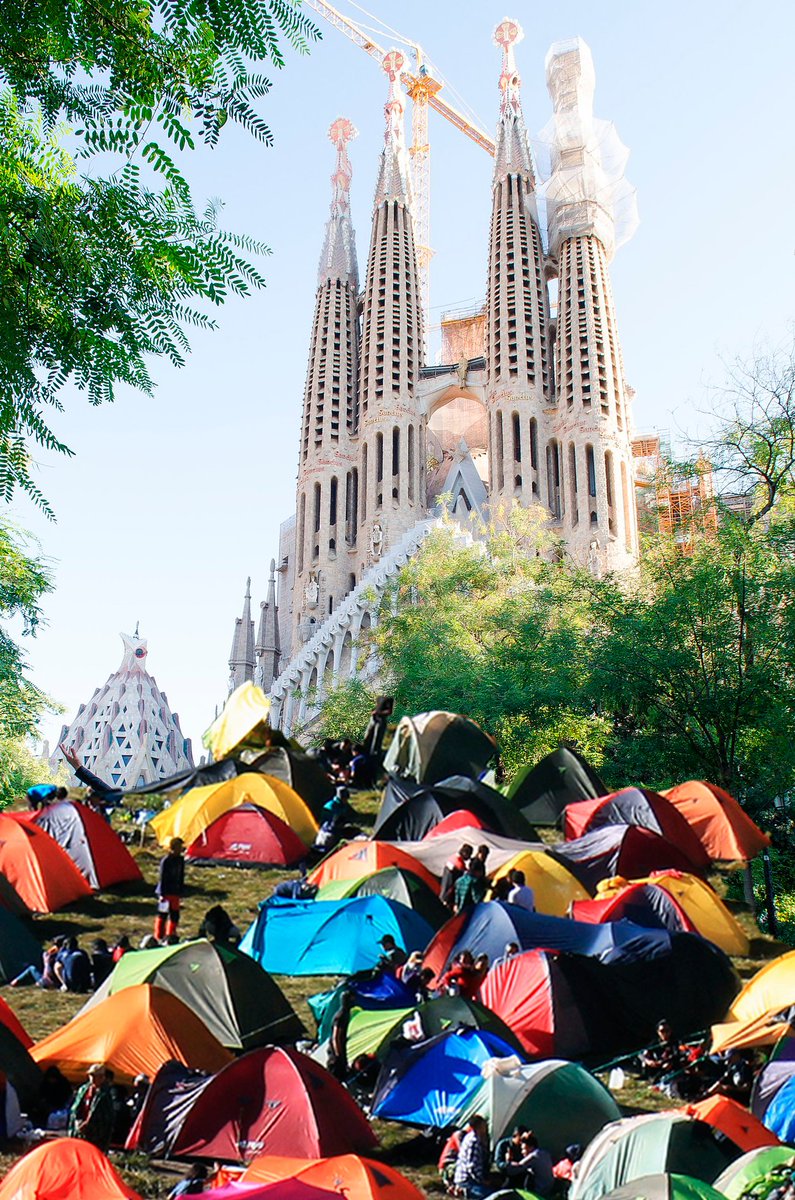 El CJB fem un recull de les excursions que han fet aquest cap de setmana esplais i caus de la ciutat a causa d'unes tarifes de transport que no tenen en compte la seva realitat.

<a href="/Mobilitat_AMB/">Mobilitat AMB</a> <a href="/ATMbcn/">Autoritat del Transport Metropolità</a> 

Ens acompanyeu?👇