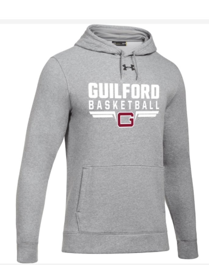 Guilfordbball's tweet photo. Get your team gear at the Guilford Women's Basketball My Team Shop by October 27th! https://t.co/SvDvKHfTys                    Available now at Guilford WBB Gear Store in various colors.         @Bdrew_15 https://t.co/d0S8GWUdm9