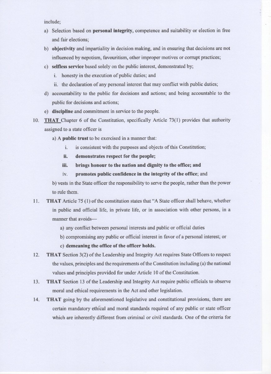 TIKenya's tweet photo. As the vetting of cabinet secretary nominees is underway, we call upon the @NAssemblyKE to apply mandatory &amp; objective criteria on the suitability of Chapter 6 of CoK 2010 on #leadership &amp; #Integrity during the vetting process.➡️https://t.co/XEiCs3n9Vr https://t.co/5pMCPow3s8