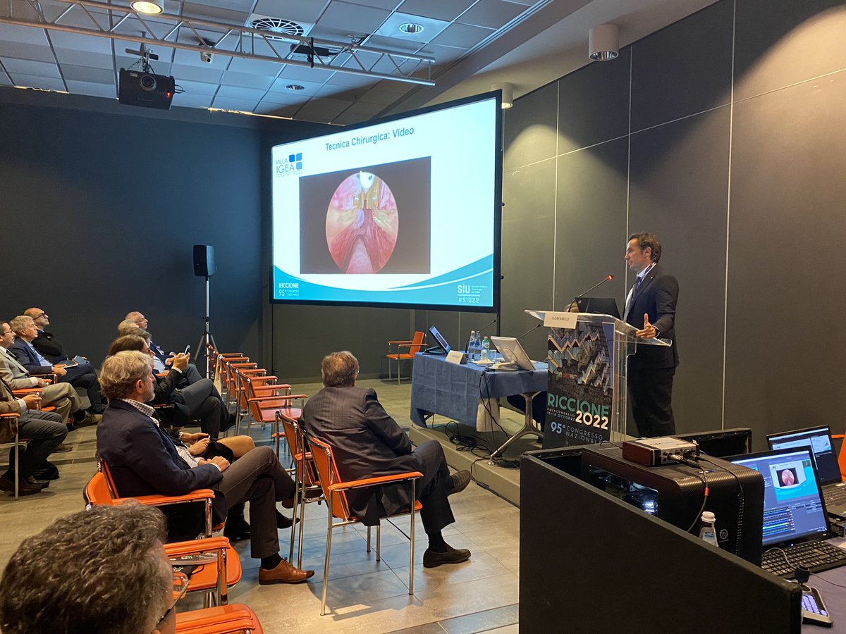UroTeam-Villa Igea AN tweet media