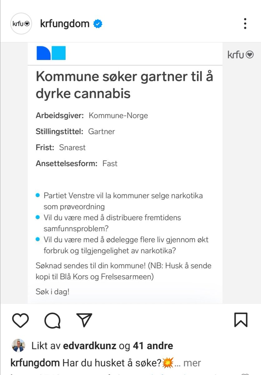 2018 vs 2022
Kunnskapsbasert ruspolitikk vs. Fordomsfull ruspolitikk. #MakeKrfuGreatAgain 🥰