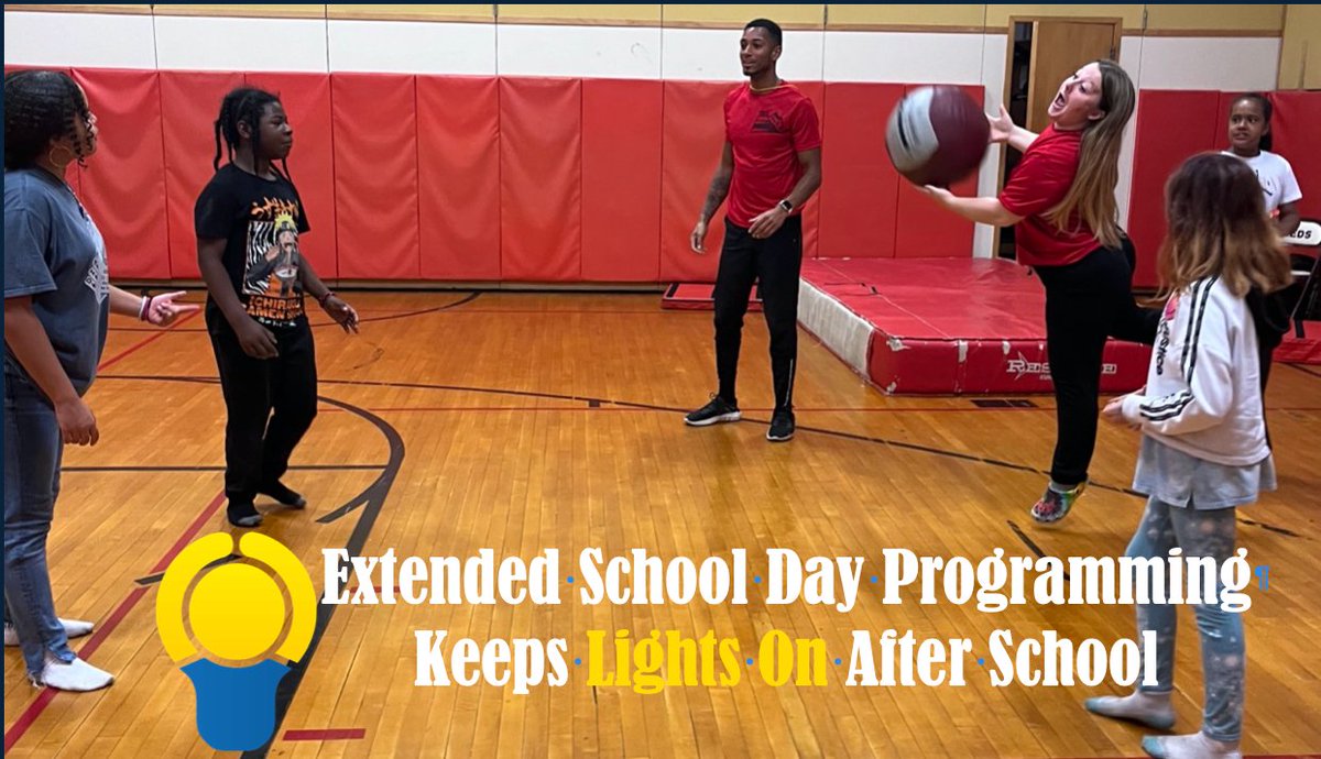Newark School District Spotlighting Extended School Day Programming This Week 💡 🔽 Link to article below 🔽 5il.co/1je10