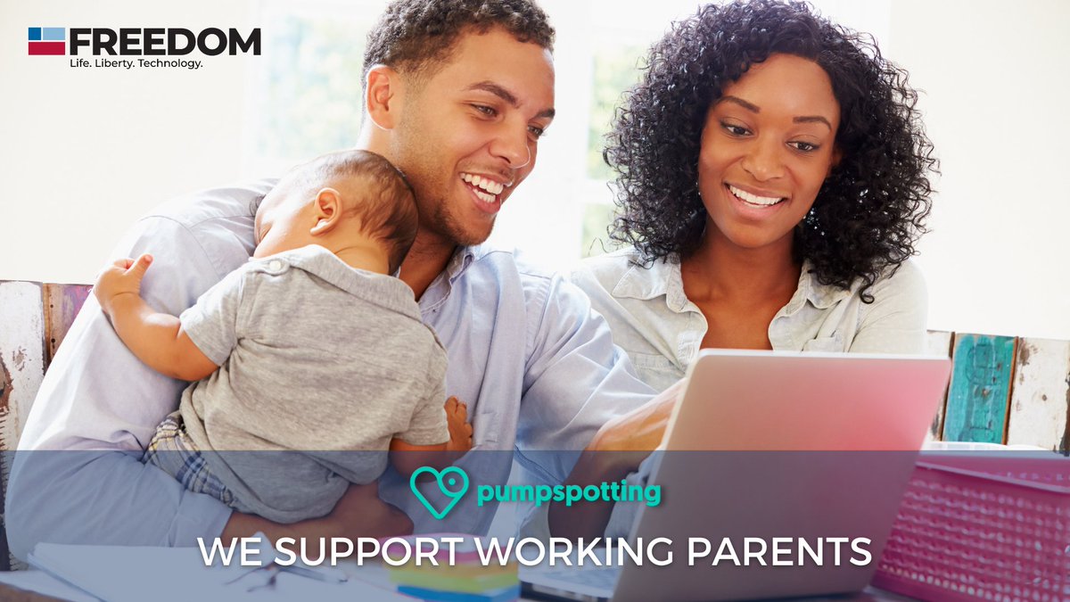 It's #NationalParentingWeek!

At FCG, we support working parents. Adding @pumpspotting to our employee benefits is one of the many ways we show appreciation to our employees who are working parents!

#WorkingParents #TechnologyCareers #CareerBenefits #EmployeeBenefits