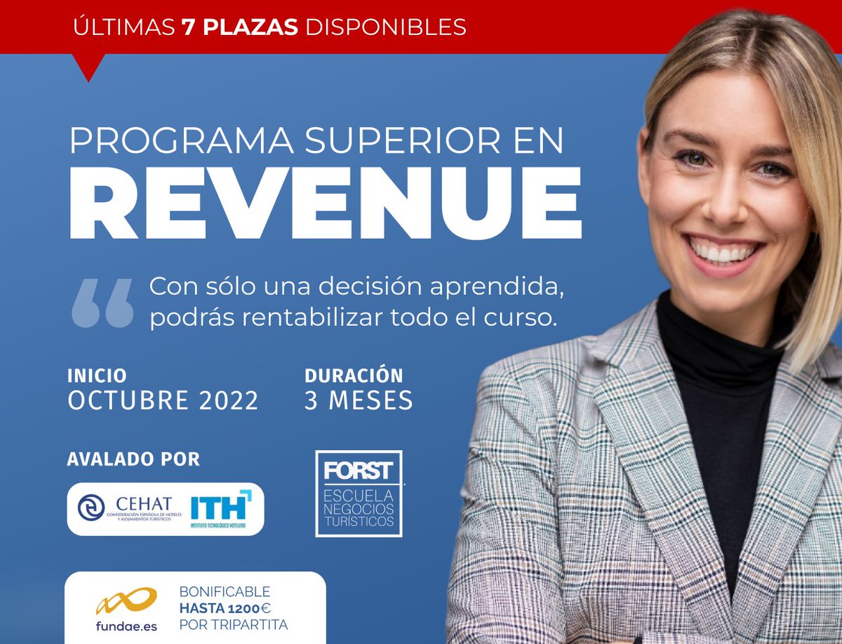 FORST Escuela de Negocios Turísticos tweet media