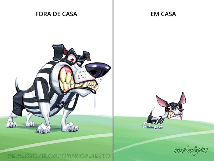 geglobo's tweet photo. Confere, produção?

✍️ Charge de Mario Alberto https://t.co/2UJFAW49kj