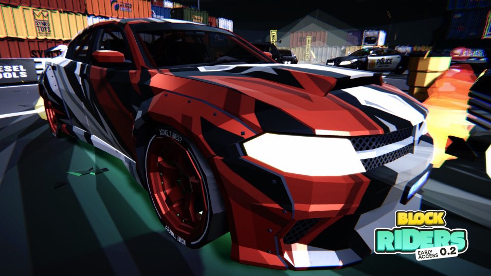 BlockRidersGame's tweet photo. We love #gaming. We love #racing. We love #cars.

We’ve heard @JaaamesBaldwin and @DaleJr do too 🏎❤️

Who would win in a #BlockRiders race? James and Dale, we challenge you!🥇

Tag &amp; challenge your fav driver below for a chance to win a #whitelist spot in our next #NFT run👇 https://t.co/xRequHfwGH
