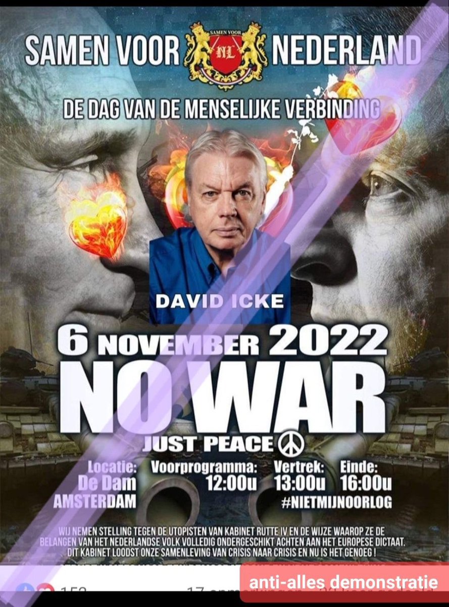 🇺🇦 Inge Happé 🇺🇦 🇪🇺 on Twitter "RT kittyherweijer Onder het mom van