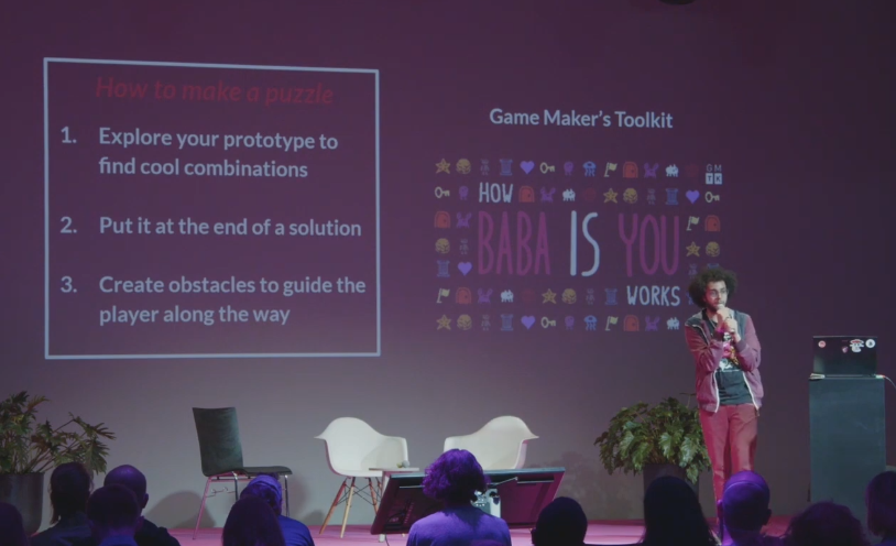 🎥NOW ONLINE 🎥

SUPER IS HOT – Designing Games By Breaking and Combining Others (A MAZE./Berlin 2022)

A design talk where I detail how making cursed mashups will make you a better game designer.
↘️↘️↘️
youtube.com/watch?v=m74ZzK…