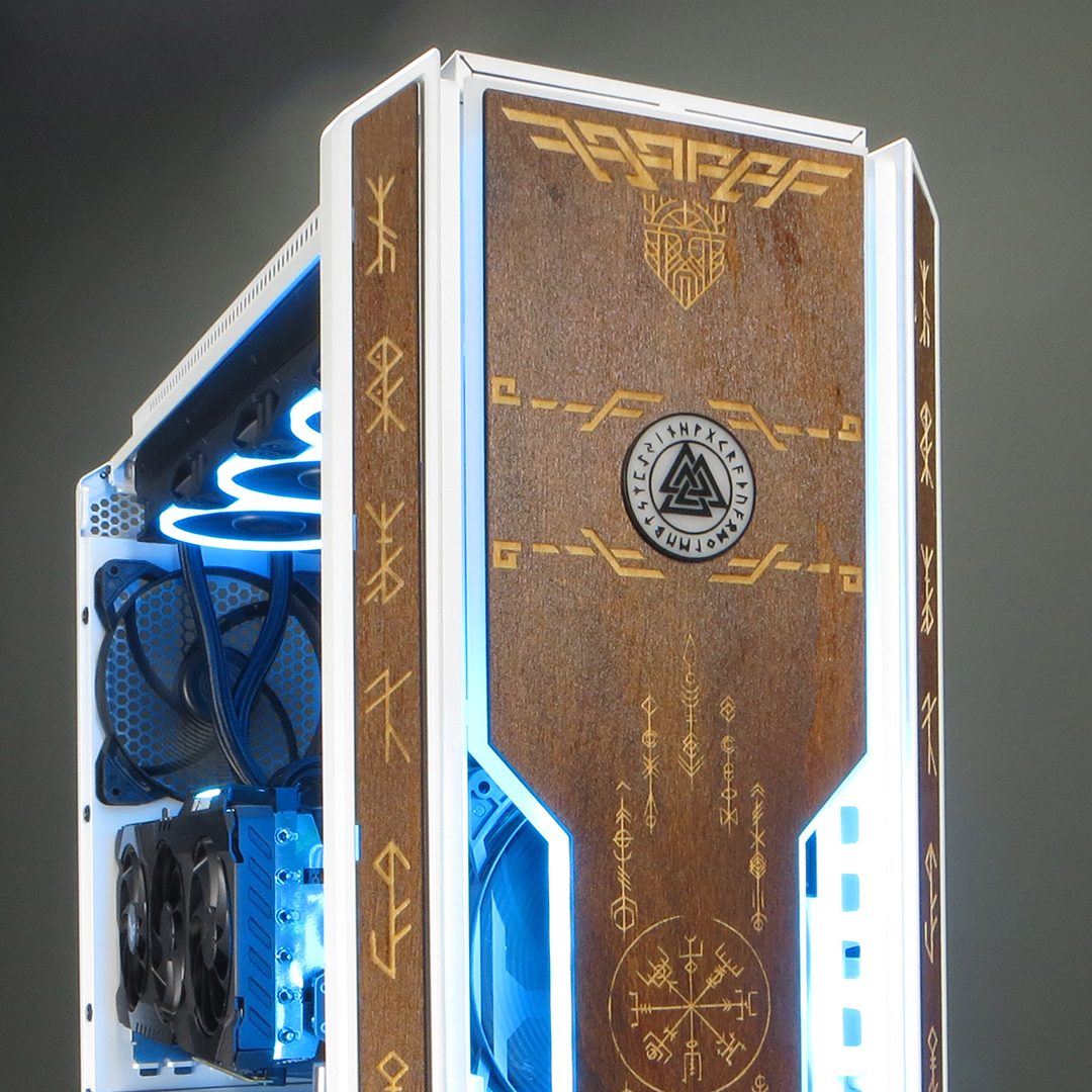 bequietofficial's tweet photo. It is impressive how much detail has been
put into this!
Project Drengr of Ragnarok -
@IEMMODDING
#bequiet #mod #silentbase802 https://t.co/2lYtEjcM3M