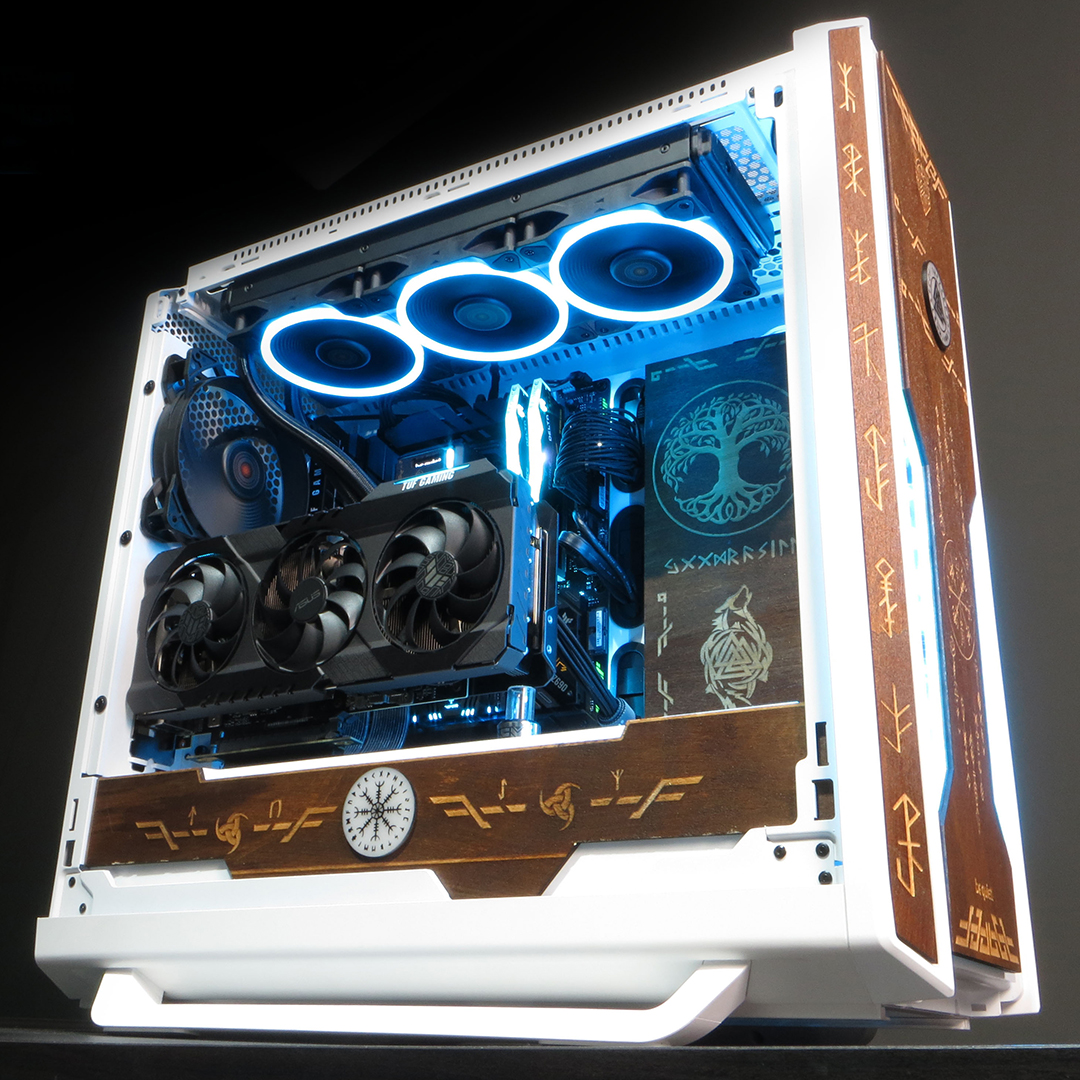 bequietofficial's tweet photo. It is impressive how much detail has been
put into this!
Project Drengr of Ragnarok -
@IEMMODDING
#bequiet #mod #silentbase802 https://t.co/2lYtEjcM3M