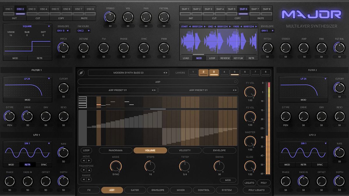 computermusicuk's tweet image. GPU Audio reveals Major, the first synth plugin to be powered by your graphics card trib.al/NrmuKPw