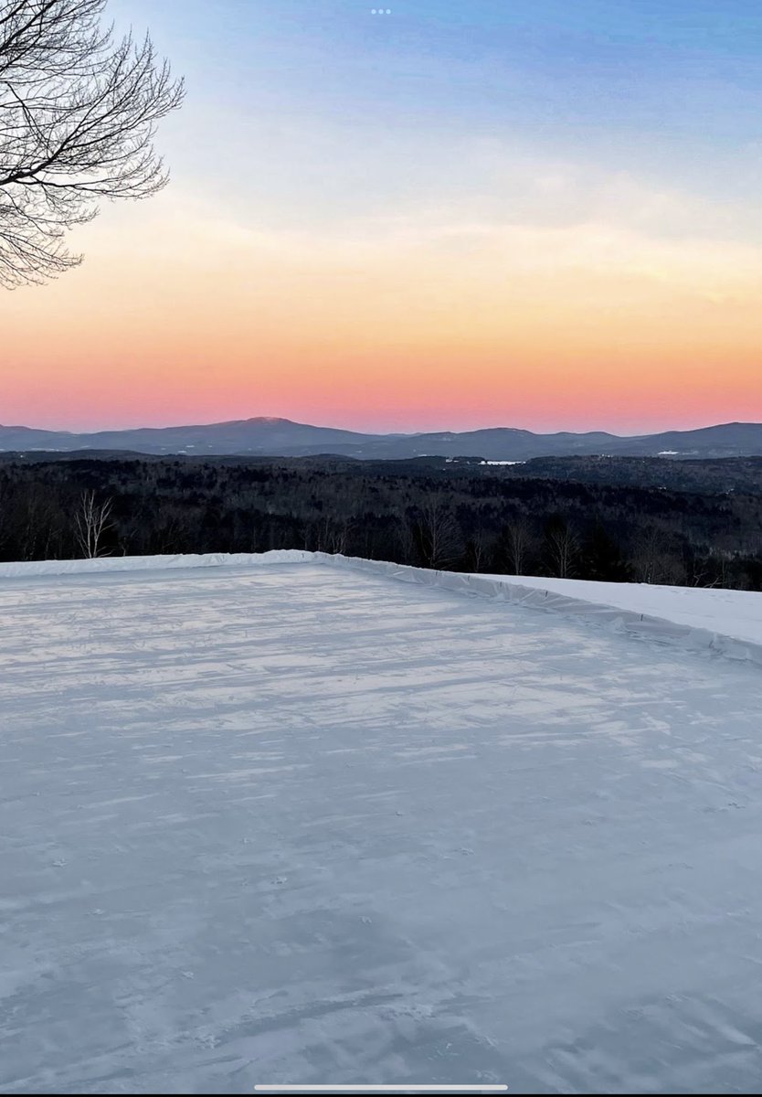 Can’t wait for more nights like this ❄️ #ezice #ezicerinks #odr #odrheaven